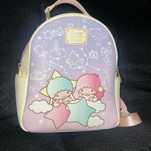 Little twin star loungefly backpack